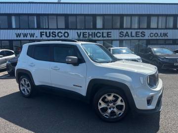 2019 Jeep Renegade