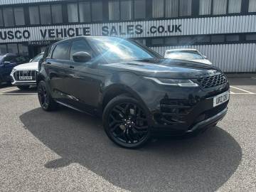 2020 Land Rover Range Rover Evoque