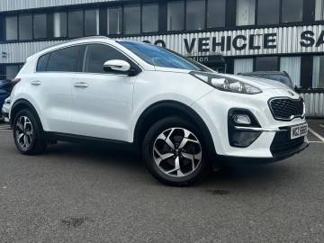 2019 Kia Sportage