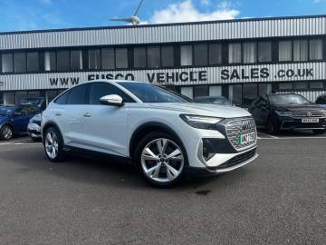 2023 Audi Q4 e-tron