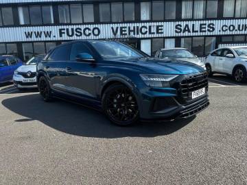 2020 Audi Q8