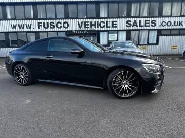 2022 Mercedes-Benz E Class