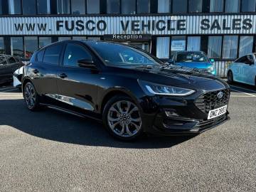 2024 Ford Focus