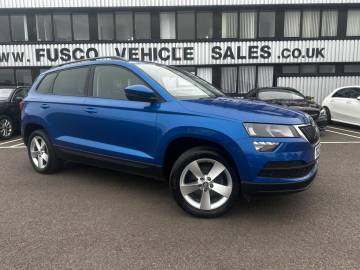 2021 Skoda Karoq