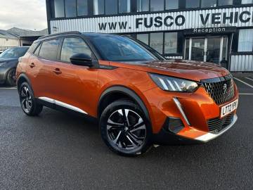 2023 Peugeot 2008