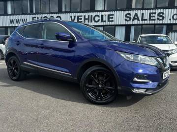 2017 Nissan Qashqai