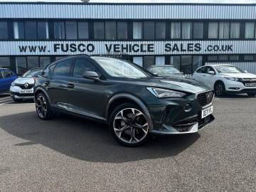 2021 CUPRA Formentor