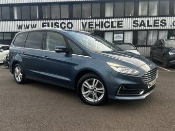 2022 Ford Galaxy