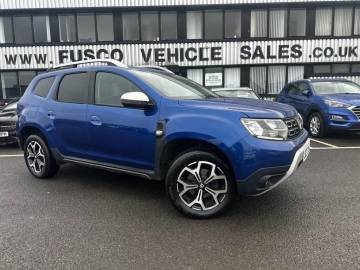 2021 Dacia Duster
