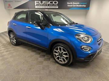2021 Fiat 500X