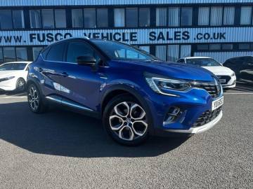 2022 Renault Captur