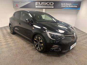 2021 Renault Clio