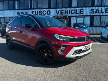 2021 Vauxhall Crossland