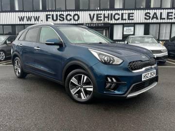 2021 Kia Niro