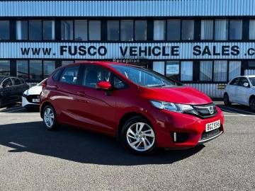 2016 Honda Jazz