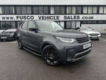 2018 Land Rover Discovery
