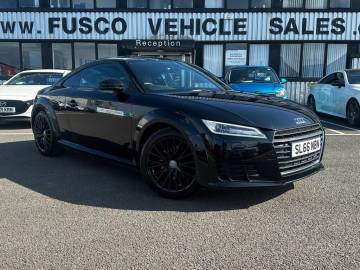 2016 Audi TT