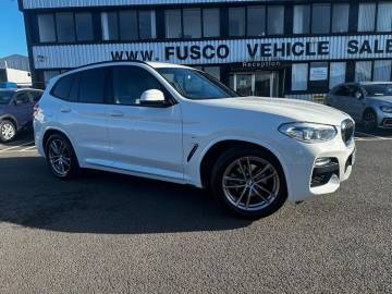 2019 BMW X3