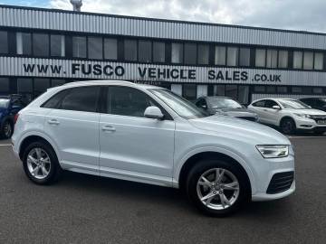 2018 Audi Q3