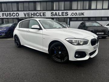 2018 BMW 1 Series