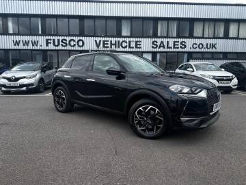 2021 DS AUTOMOBILES DS 3 CROSSBACK