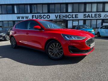 2024 Ford Focus