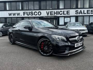 2020 Mercedes-Benz C Class