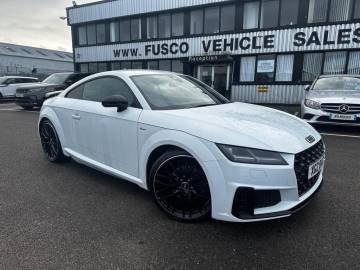 2022 Audi TT