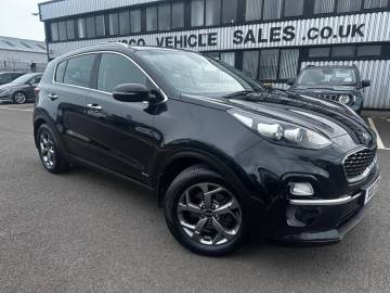2019 Kia Sportage