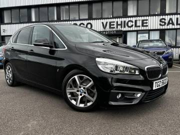 2017 BMW 2 Series Active Tourer