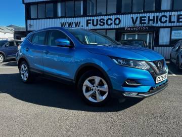 2018 Nissan Qashqai