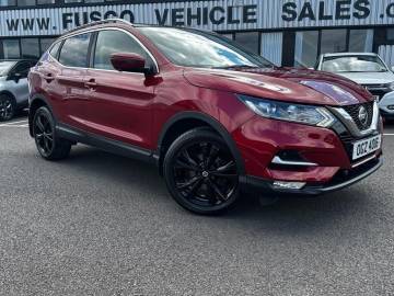 2019 Nissan Qashqai