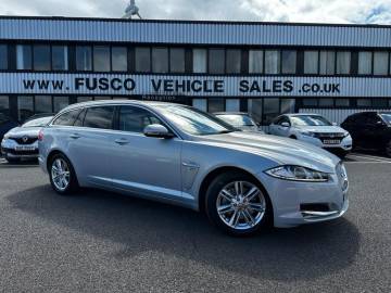 2014 Jaguar XF