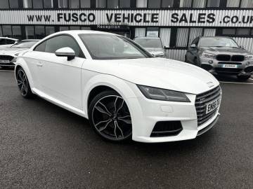 2016 Audi TTS