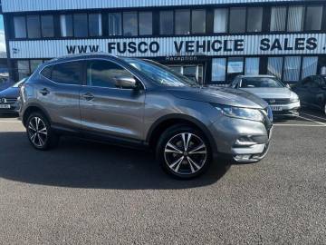 2020 Nissan Qashqai
