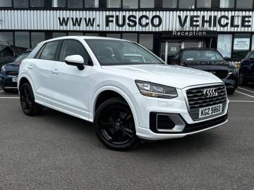 2018 Audi Q2