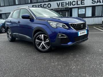 2019 Peugeot 3008