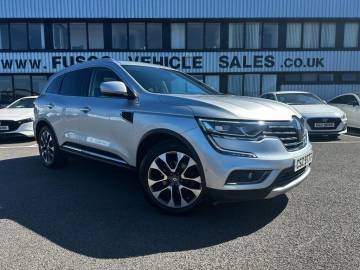 2019 Renault Koleos