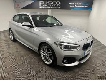 2018 BMW 1 Series