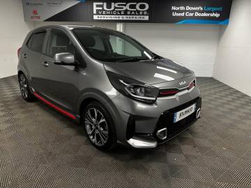 2024 Kia Picanto