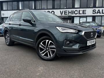 2019 SEAT Tarraco