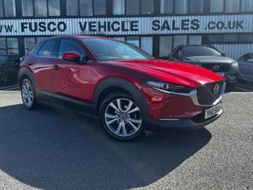 2022 Mazda CX-30