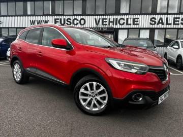 2017 Renault Kadjar