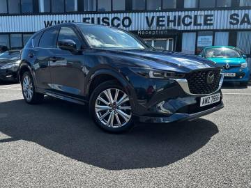 2023 Mazda CX-5