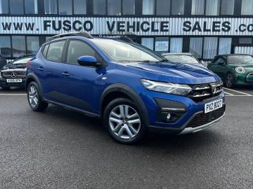 2021 Dacia Sandero Stepway