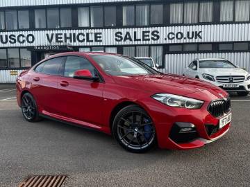 2022 BMW 2 Series Gran Coupe