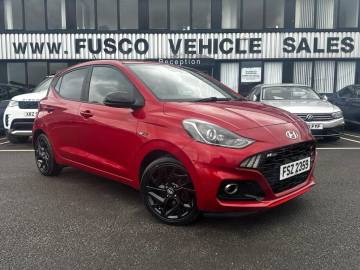 2021 Hyundai i10