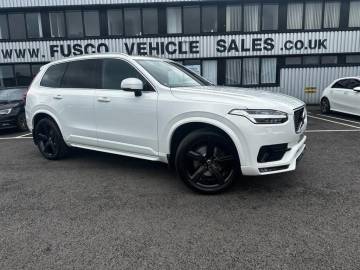 2018 Volvo XC90