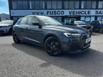 2019 Audi A1