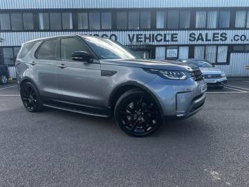 2020 Land Rover Discovery